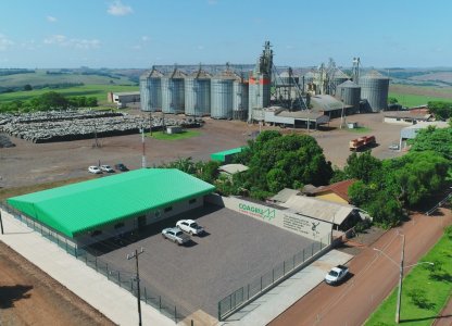Inauguração do Escritório Administrativo na Unidade Yolanda