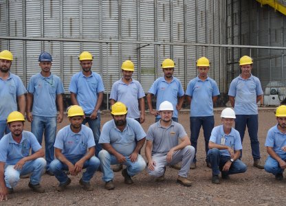 Coagru promove Treinamento Prático Operacional e de Manutenção Preventiva em Equipamentos Kepler Web