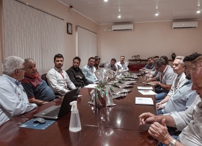 Coagru e Coopavel ampliam parceria e somam forças