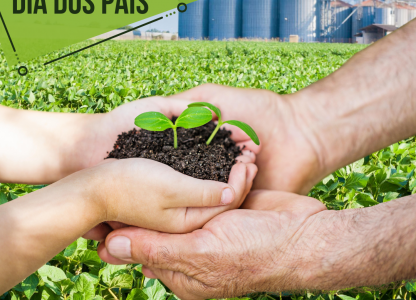 9 de Agosto - Dia dos Pais