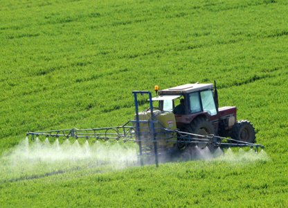 ORIENTAÇÕES PARA USO DO PARAQUATE