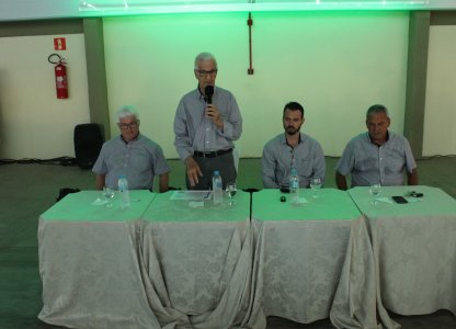 COAGRU REÚNE FUNCIONÁRIOS PARA APRESENTAÇÃO DOS RESULTADOS DE 2018 E PLANOS E METAS PARA 2019