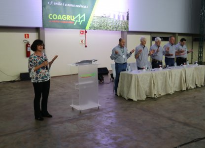 Encontro Anual da Avicultura Coagru