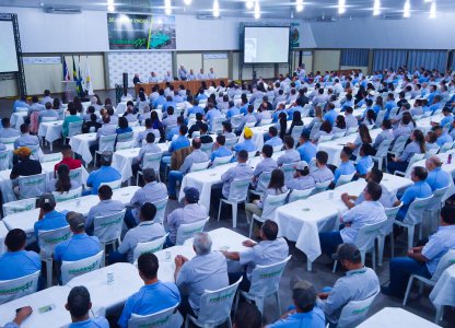 Confraternização Dia do Trabalhador Coagru