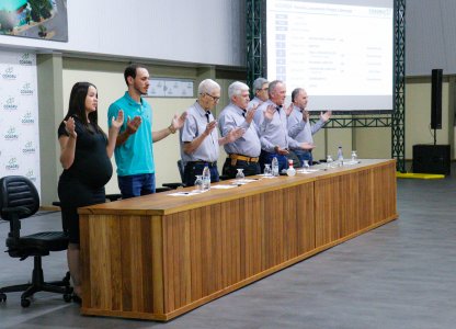 Coagru realiza encontro de lançamento do Lidercoop 2023