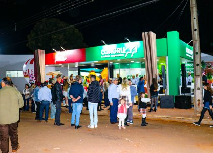 Coagru marca presença na Expobira 2023