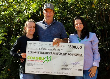 MELHORES RESULTADOS DO FRANGO DO MÊS DE MAIO/2023