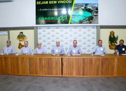 Comitê de Associados: diretoria presta contas do 1º semestre