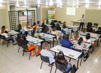 Coagru inicia formação para associadas