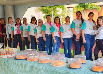 Coagru realiza Almoço Solidário em prol do Lar dos Idosos