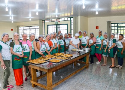 Cursos para aprimorar as habilidades gastronômicas