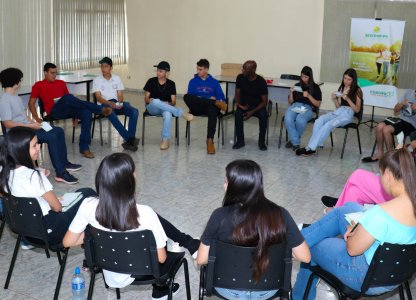 Protagonismo Jovem