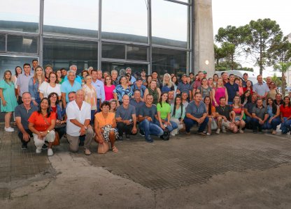 Associados exploram história, cultura e cooperativismo em roteiro de Imersão do Cooperativismo