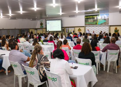 Encerramento do Projeto Lidercoop 2023 na Coagru destaca a importância da sucessão familiar