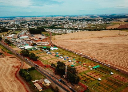 Dia de Campo Coagru de Verão:  tecnologia e conhecimento para o agronegócio