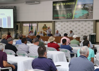 Conselho de Integração se reúne em evento preparatório para a AGO