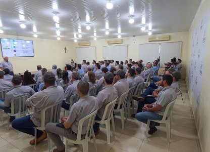 Coagru e seus Profissionais impulsionam o crescimento do agronegócio regional