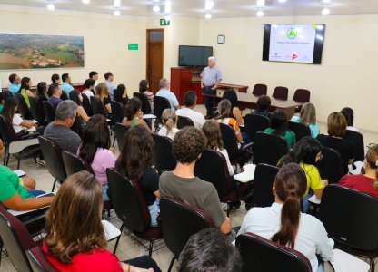 Coagru Inicia nova turma do Programa Jovem Aprendiz 