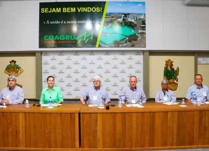 Coagru investe em segurança no campo: Protegendo Vidas e Propriedades