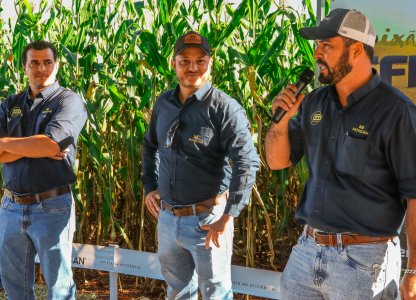 Dia de Campo da Morgan