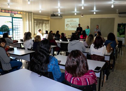 Coagru promove curso para coordenação do Coopermulher