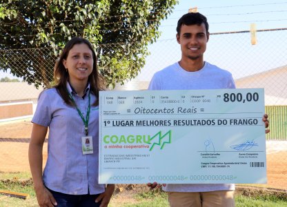 Melhores resultados do frango  Maio/2024