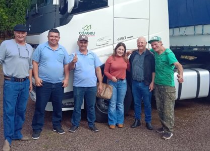 SOS RIO GRANDE DO SUL: Coagru envia doações para vítimas de enchentes