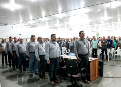 Reunião dos Comitês de Associados destaca informações técnicas e administrativas da Coagru