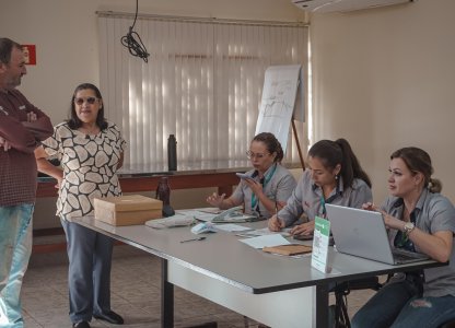 Coopersaúde da Coagru promove Campanha de Vacinação Antigripal