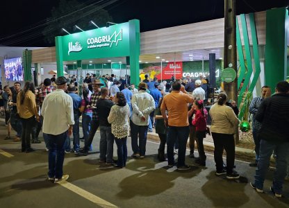 Coagru na Expobira 2024