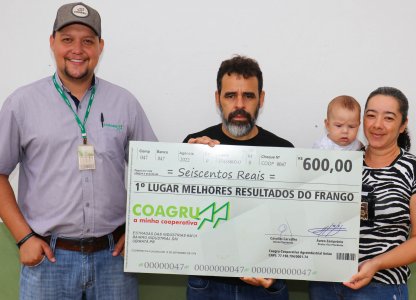 MELHORES RESULTADOS DO FRANGO DO MÊS DE OUTUBRO/2023