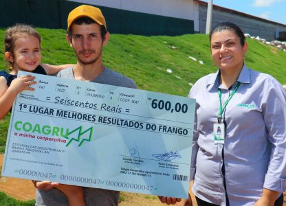 Melhores resultados do frango - Dezembro/2023