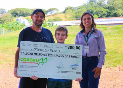 Melhores resultados do frango - Fevereiro/2024