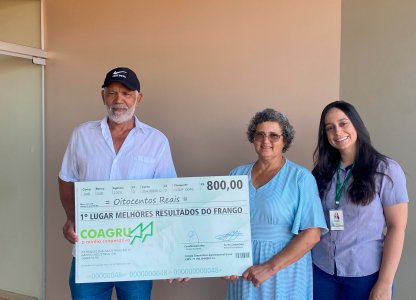 Melhores Resultados do Frango - Janeiro 2025