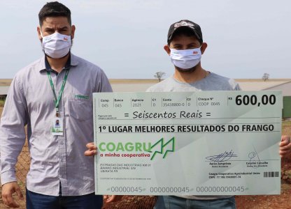 MELHORES RESULTADOS DO FRANGO SETEMBRO 2021