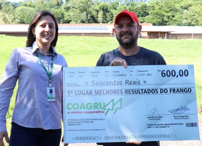 MELHORES RESULTADOS DO FRANGO DO MÊS DE DEZEMBRO/2022