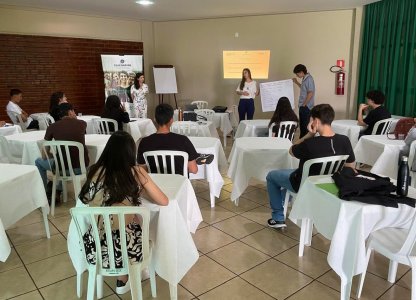 Workshop de Carreira para o Lidercoop Fase II