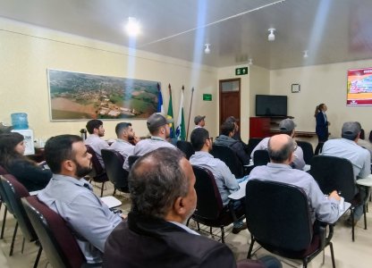 Treinamento Técnico do portfólio Simbiose