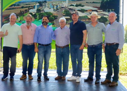 Dia de Campo Verão reúne público expressivo e Coagru lança novos produtos