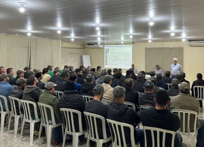 Coagru realiza reunião com Departamento de Transportes para alinhar demandas e metas do segundo seme