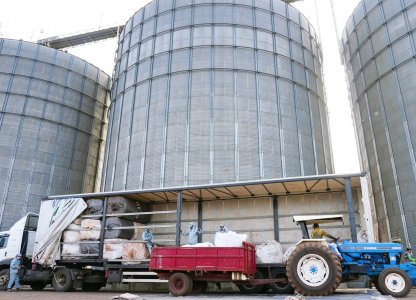 Yolanda e Rio Verde recolhem embalagens vazias de defensivos agrícolas