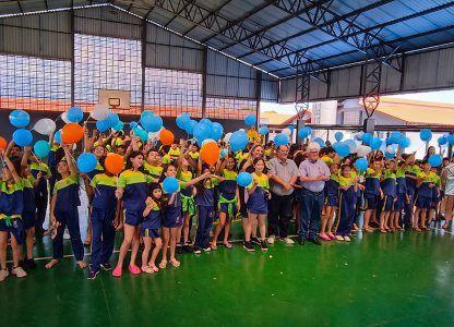 Coagru e Adita premiam vencedores de Concurso do Programa de Educação Ambiental (PEA)