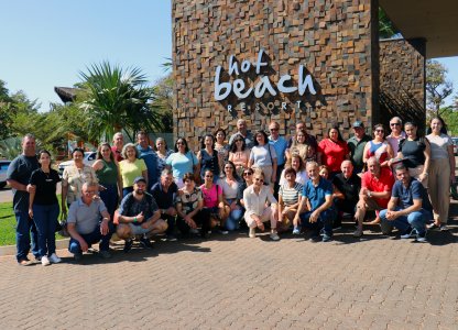 Viagem a Olímpia e Aparecida 