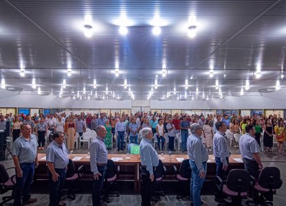 Coagru Reúne Comitê de Associados 