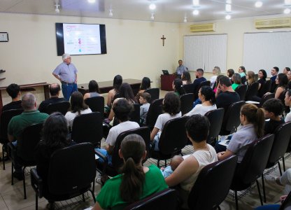 Coagru promove reunião sobre Programa Jovem Aprendiz