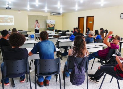 LiderCoop Fase II pratica Comunicação Eficaz