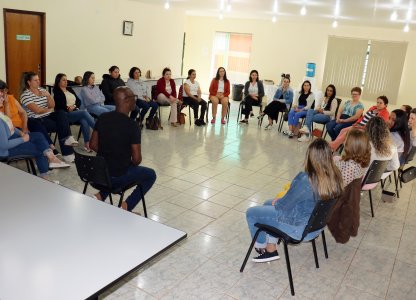 CooperMulher: Liderança em foco