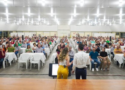 Palestra para casais sobre Inteligência Emocional