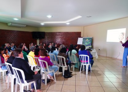 Projeto Viver Bem: autocuidado com a pele