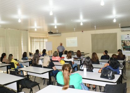 Workshop Dentro e fora da porteira para integrantes do PDL Associadas